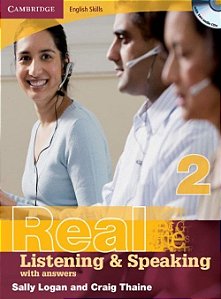 Cambridge English Skills Real Listening & Speaking 2 - With Answers And Audio CDs
