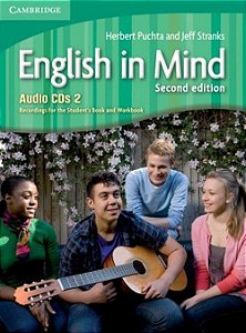 English In Mind 2 - Audio CD's - Second Edition