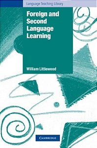 Foreign And Second Language Learning - Book