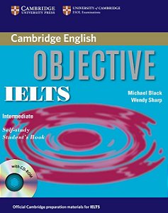 Objective Ielts Intermediate - Student's Book With CD-ROM - Self Study