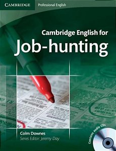 Cambridge English For Job-Hunting - Student's Book With 2 Audio CD's