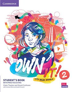 Own It! 2 - Student's Book With Practice Extra