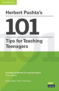 101 Tips For Teaching Teenagers - Pocket Editions