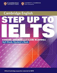 Step Up To Ielts - Self-Study Student's Book