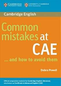 Common Mistakes At CAE ... And How To Avoid Them