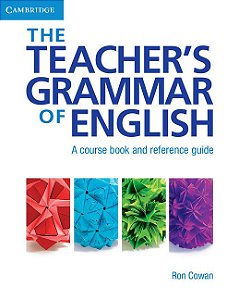 Teacher's Grammar Of English - The Paperback With Answers