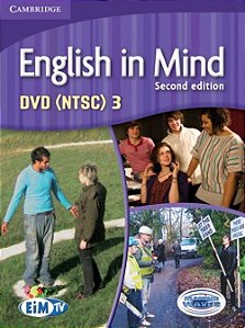 English In Mind 3 - Dvd - Second Edition