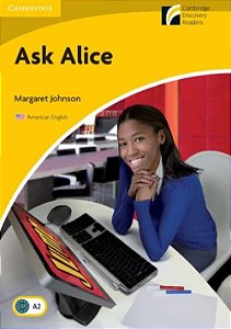 Ask Alice - Intermediate American English Edition - Level 2