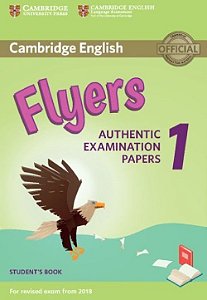 Cambridge English Flyers 1 - Student's Book