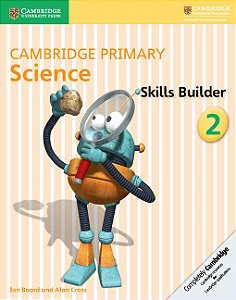 Cambridge Primary Science Stage 2 - Skills Builder