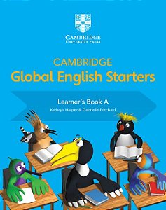 Cambridge Global English Starters Learners - Book A