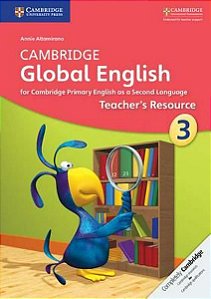 Cambridge Global English Stage 3 - Teacher's Resource With Cambridge Elevate