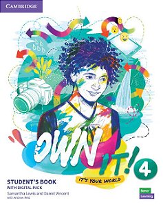 Own It! 4 - Student´s Book With Practice Extra