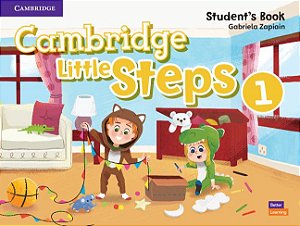 Cambridge Little Steps 1 - Student´s Book