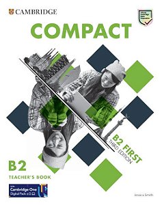Compact First - Teacher's Book - Third Edition