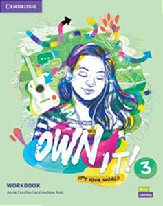 Own It! 3 - Workbook With E-Book
