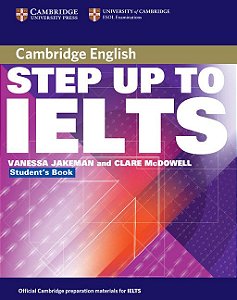 Step Up To Ielts - Student's Book