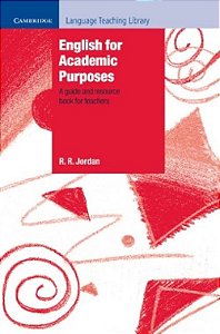 English For Academic Purposes - Paperback