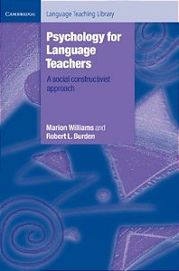 Psychology For Language Teachers - Book