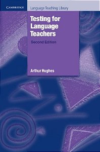 Testing For Language Teachers - Paperback - Second Edition