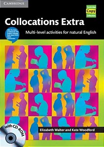 Collocations Extra - Book With CD-ROM