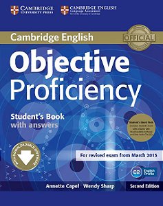 Objective Proficiency C2 - Student's Book With Answers With Downloadable Software And Class Audio CD