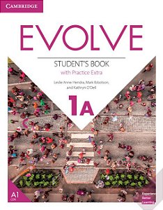 Evolve Level 1A - Student's Book With Practice Extra