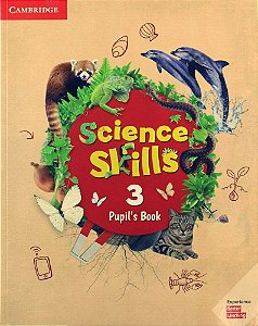 Science Skills 3 - Pupil's Book