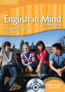 English In Mind Starter - Student's Book With Dvd-ROM - Second Edition