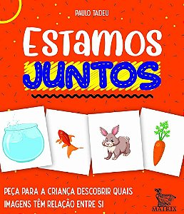 Estamos Juntos - Livro Caixinha