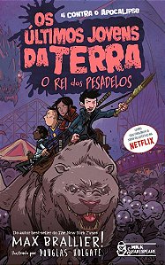 Os Últimos Jovens Da Terra - O Rei Dos Pesadelos