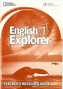 English Explorer 1 - Teacher's Resource Book