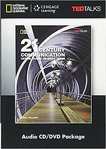 21ST Century Communication 2 - Listening, Speaking And Critical Thinking - Audio CD And DVD