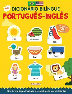 Meu Dicionario Bilingue Portugues-Ingles