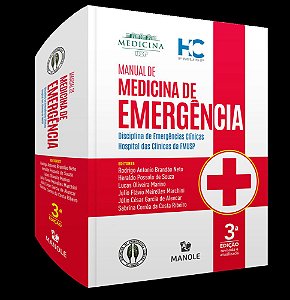 Manual De Medicina De Emergência