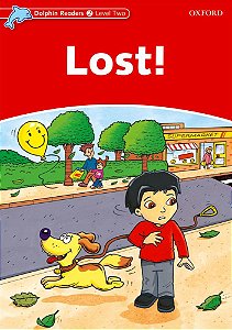 Lost! - Dolphin Readers - Level 2