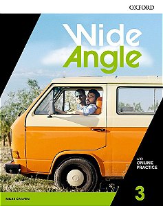 American Wide Angle 3 - Student Book With Online Practice