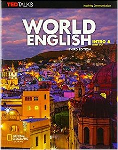 World English Intro A - Student's Book With Myworldenglishonline And Workbook - Third Edition