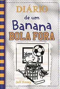 Diário de um Banana 2. Rodrick É O Cara (Em Portuguese do Brasil): Jeff  Kinney: 9788576831952: Books 