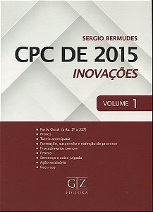 Cpc De 2015 - Inovações - Volume 1