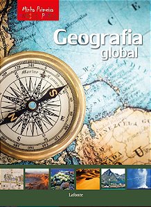 Minha Primeira Enciclopédia - Geografia Global