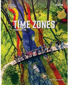 Time Zones Starter - Teacher's Guide - Third Edition