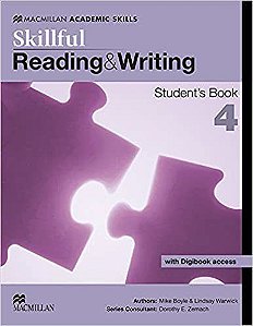 Skillful 4 - Reading & Writing - Student's Pack
