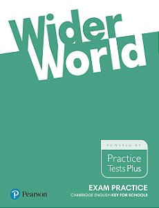 Wider World Exam Practice - Cambridge English Key For Schools