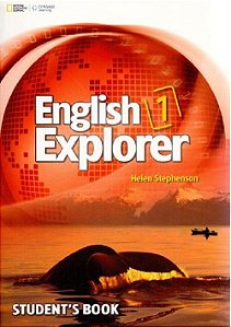 English Explorer 1 - Student´s Book With Multirom