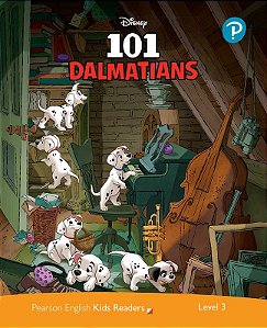 Disney 101 Dalmations