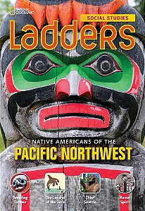 Native Americans Of The Pacific Northwest - Social Studies Ladders - Below-Level