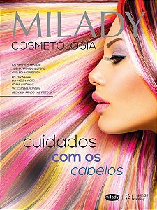 Milady Cosmetologia - Cuidados Com Os Cabelos