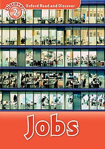 Jobs - Oxford Read And Discover - Level 2