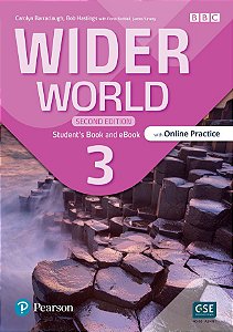 Wider World 3 Student Book + Mel + Online + Benchmark Yle - British English - 2ND Ed
